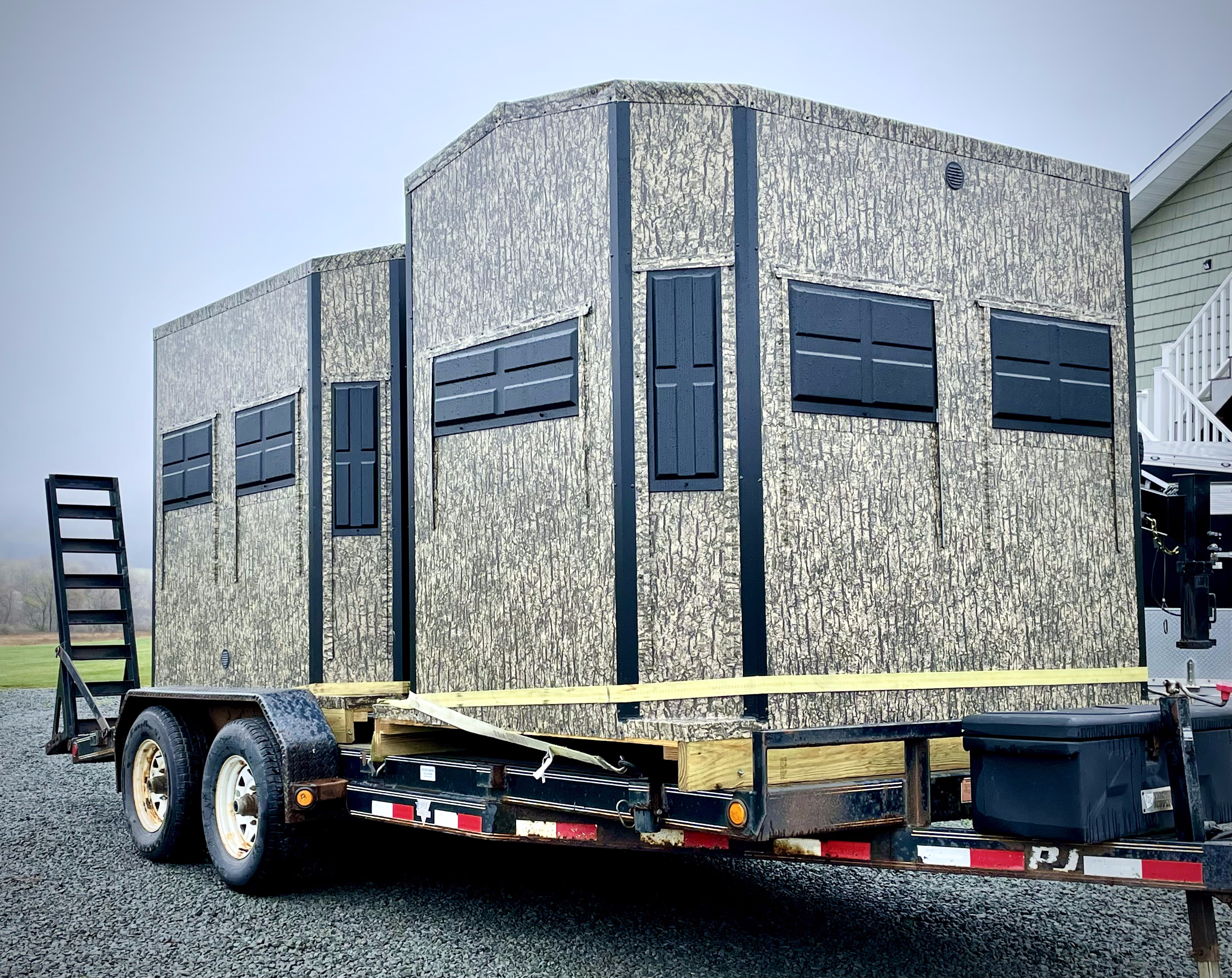 Shadow Hunter Installs